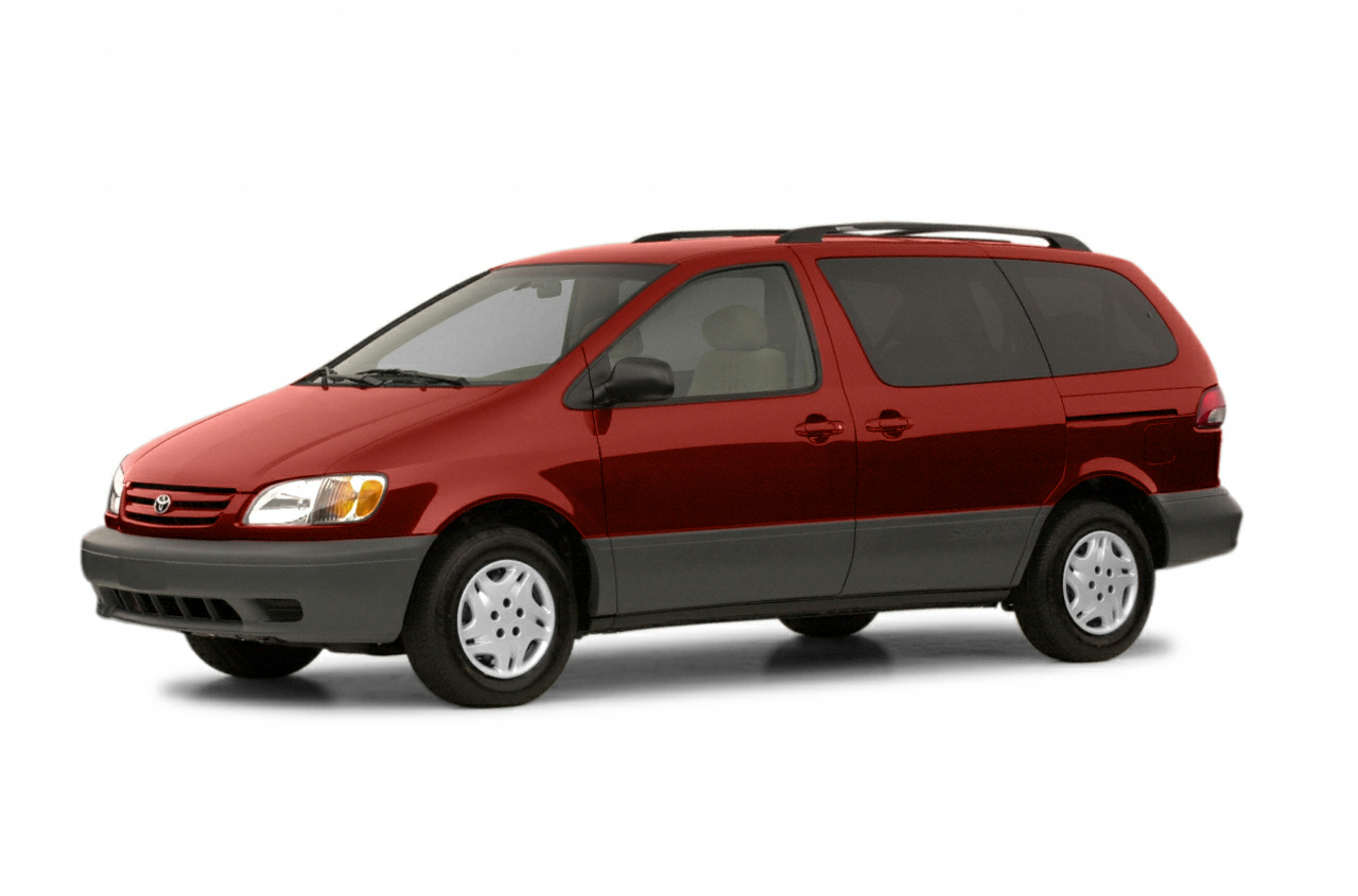 2002 Toyota Sienna CE