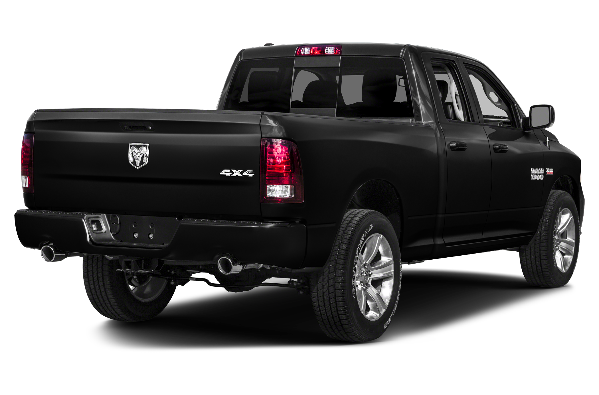 2014 RAM 1500