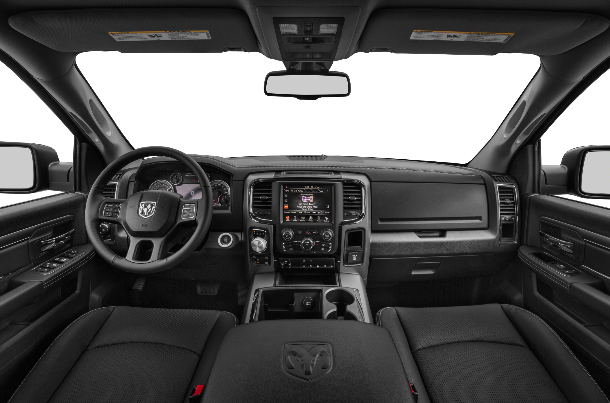 2014 RAM 1500