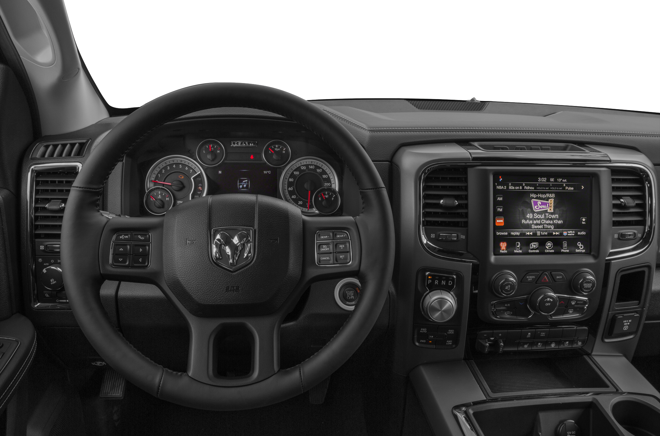 2014 RAM 1500