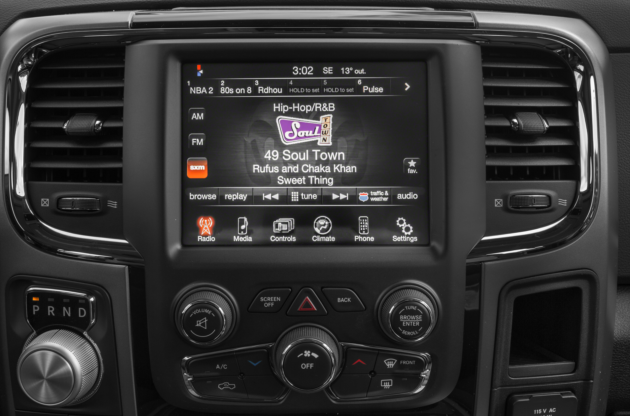 2014 RAM 1500