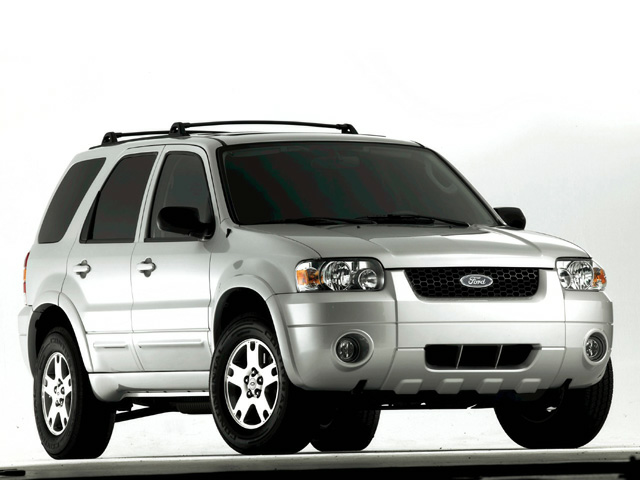 2006 Ford Escape