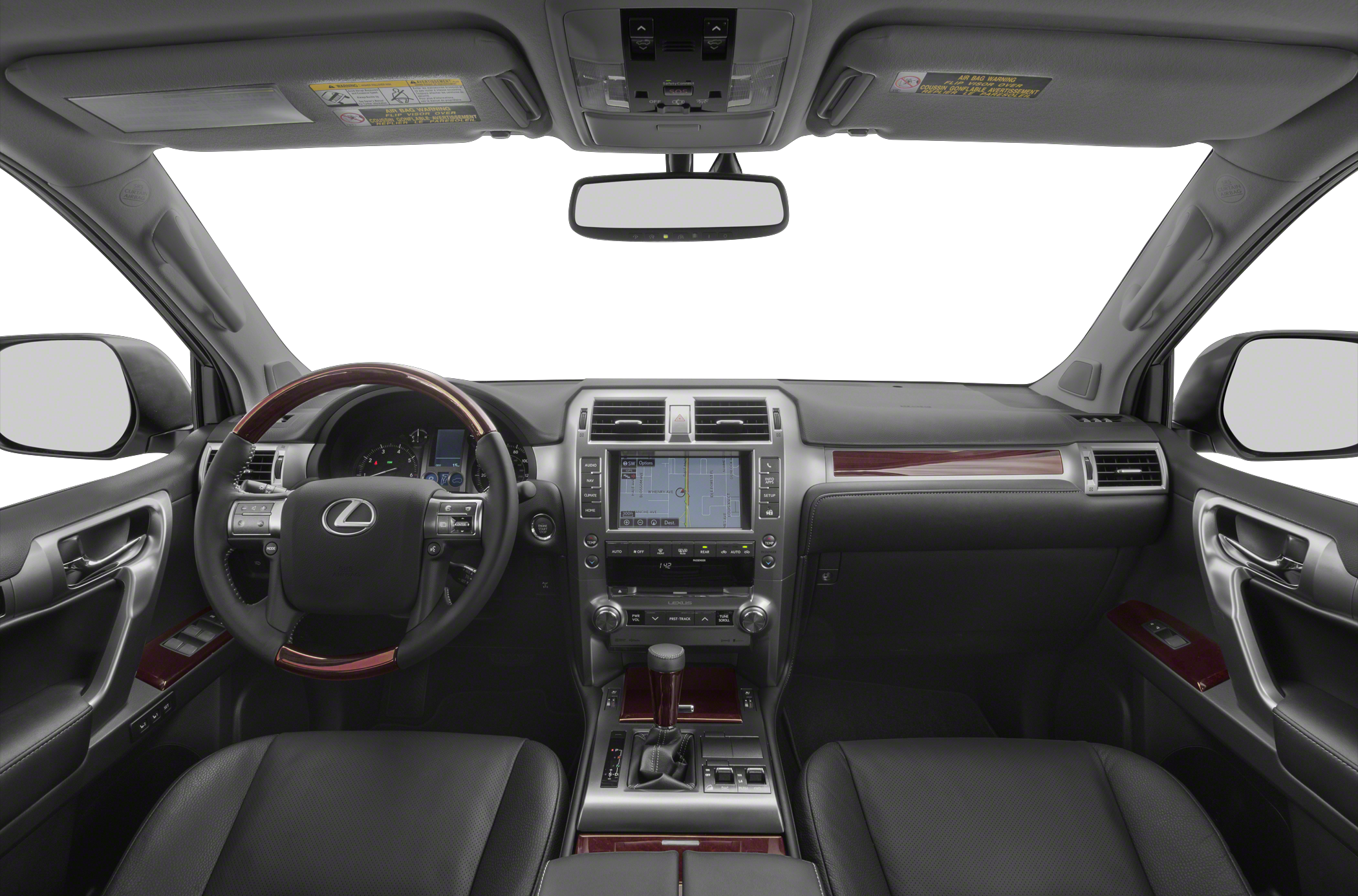 2019 Lexus GX 460