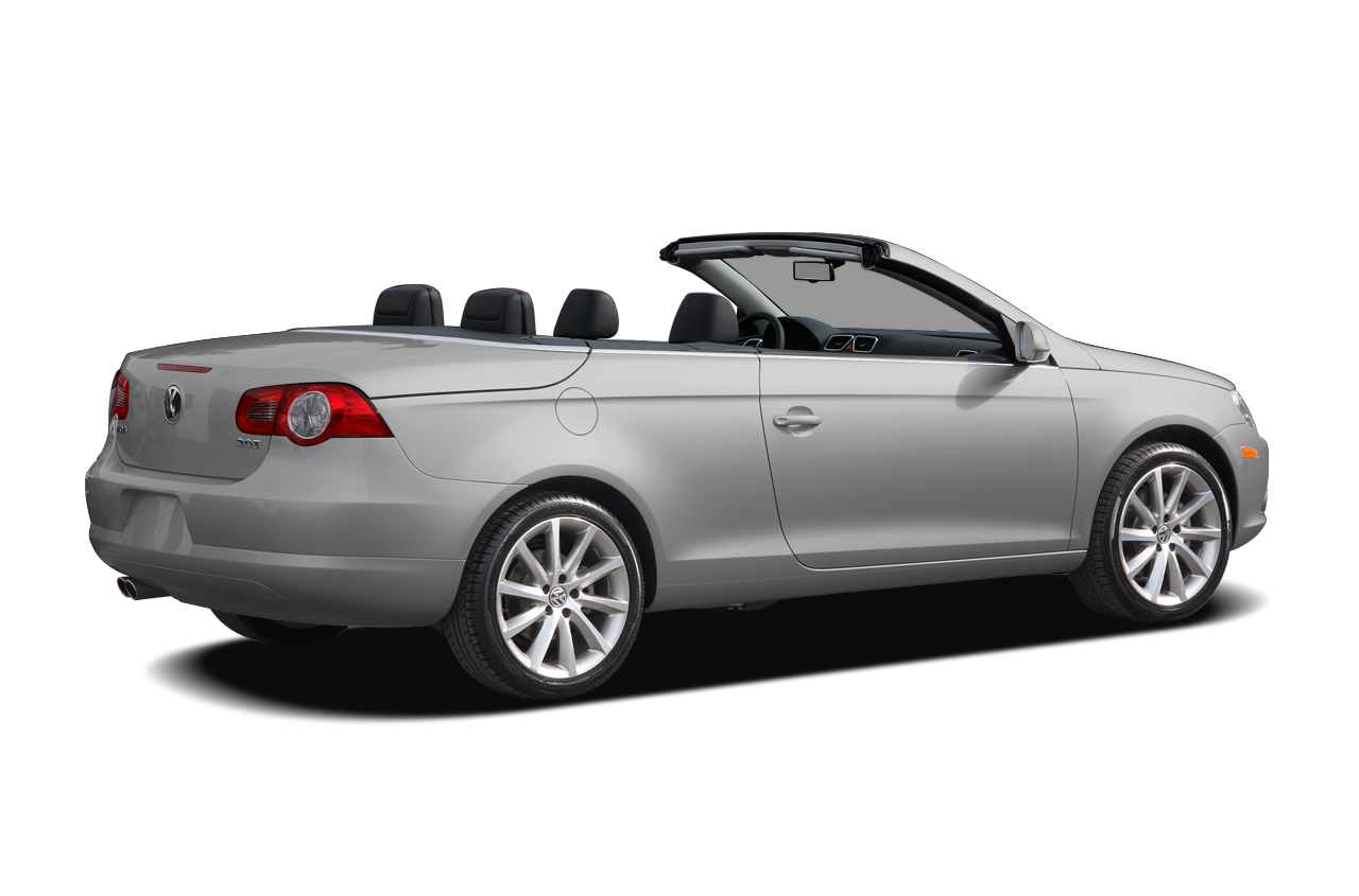 2008 Volkswagen Eos