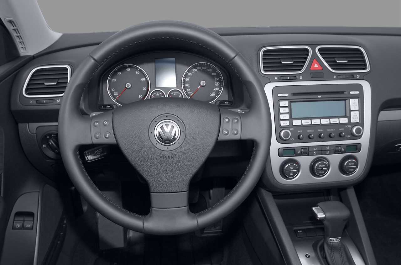 2008 Volkswagen Eos