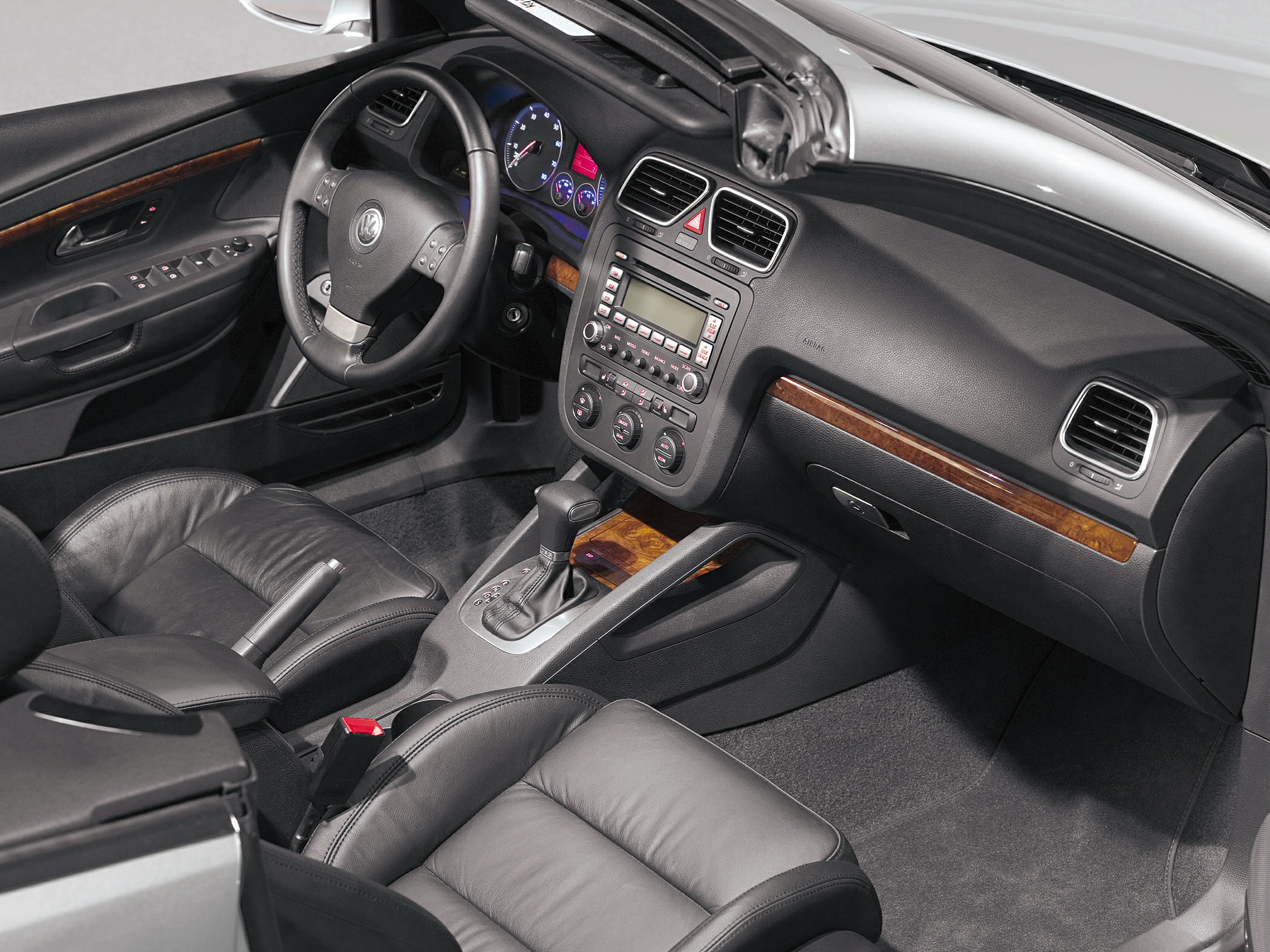 2008 Volkswagen Eos