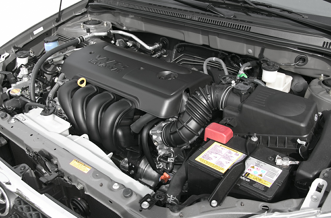 2005 Toyota Corolla