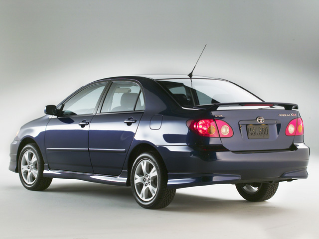 2005 Toyota Corolla