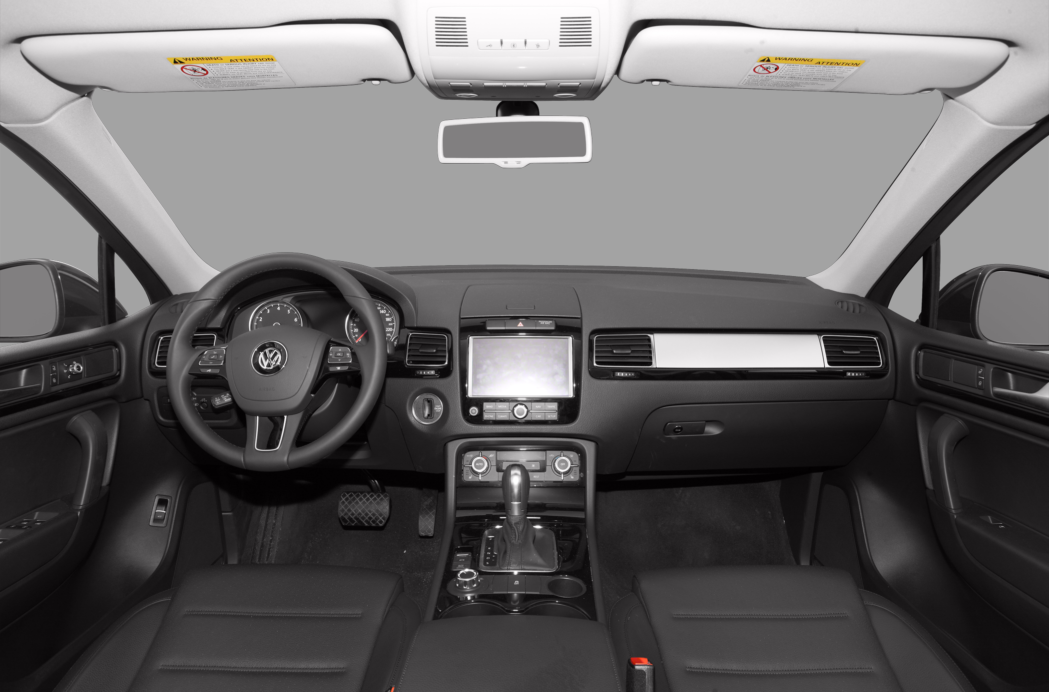 2011 Volkswagen Touareg