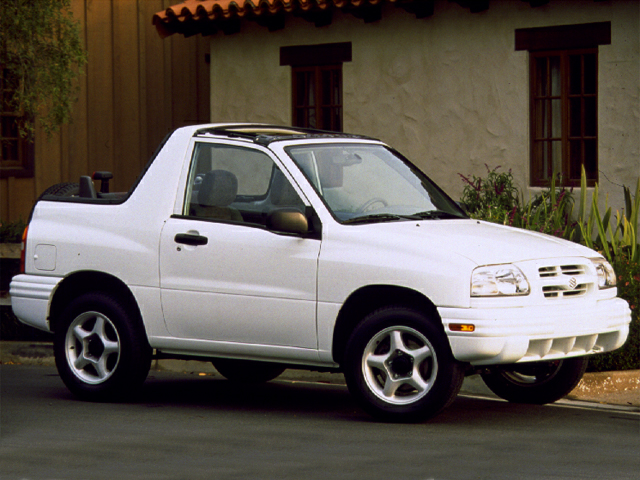 1999 Suzuki Vitara JS