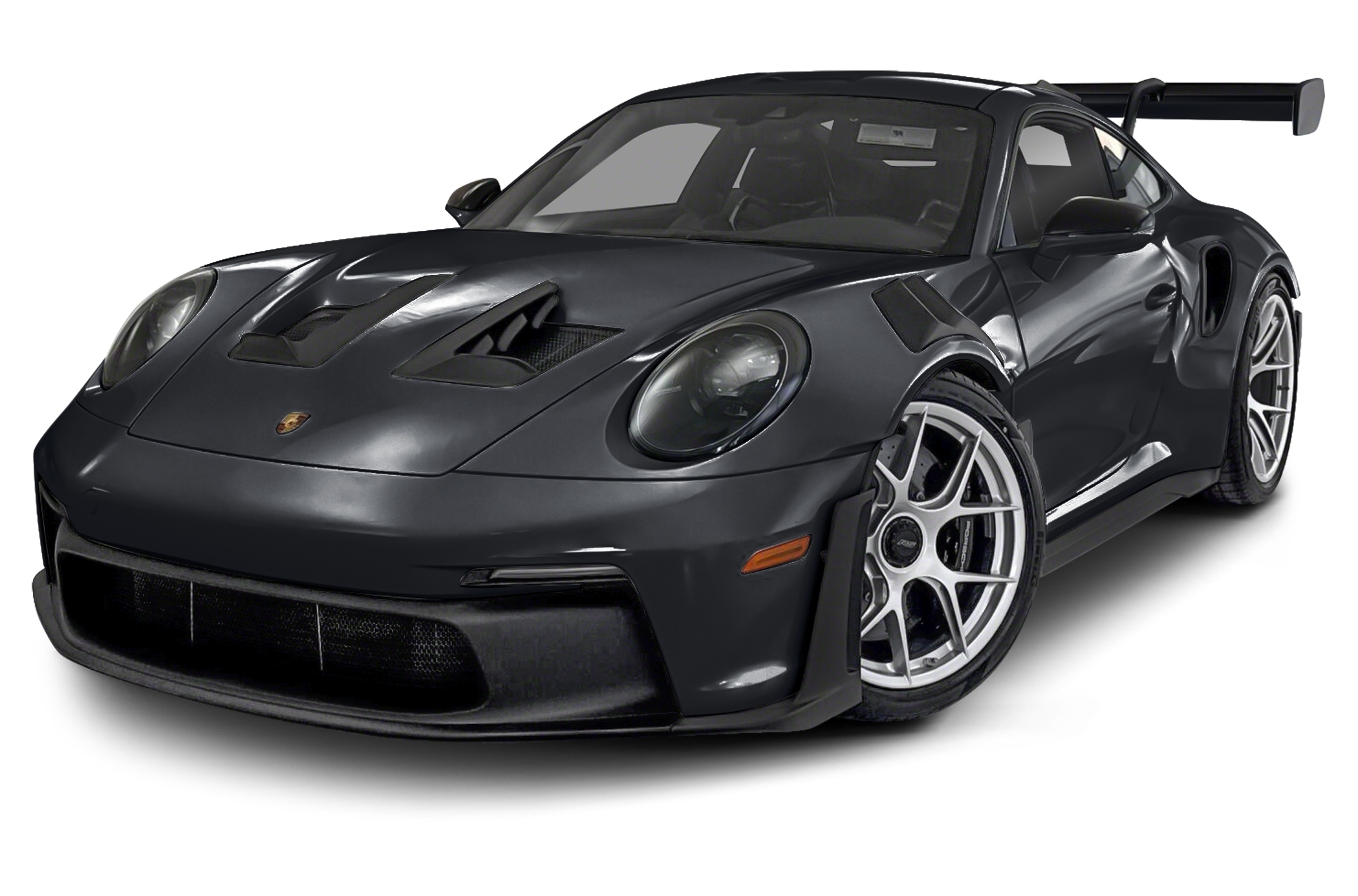 PORSCHE ポルシェ カタログ To the core The new 911 Carrera