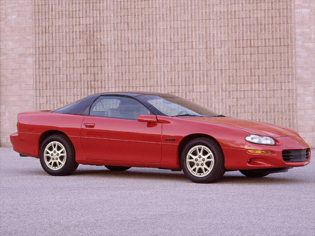 2000 camaro on sale manual transmission