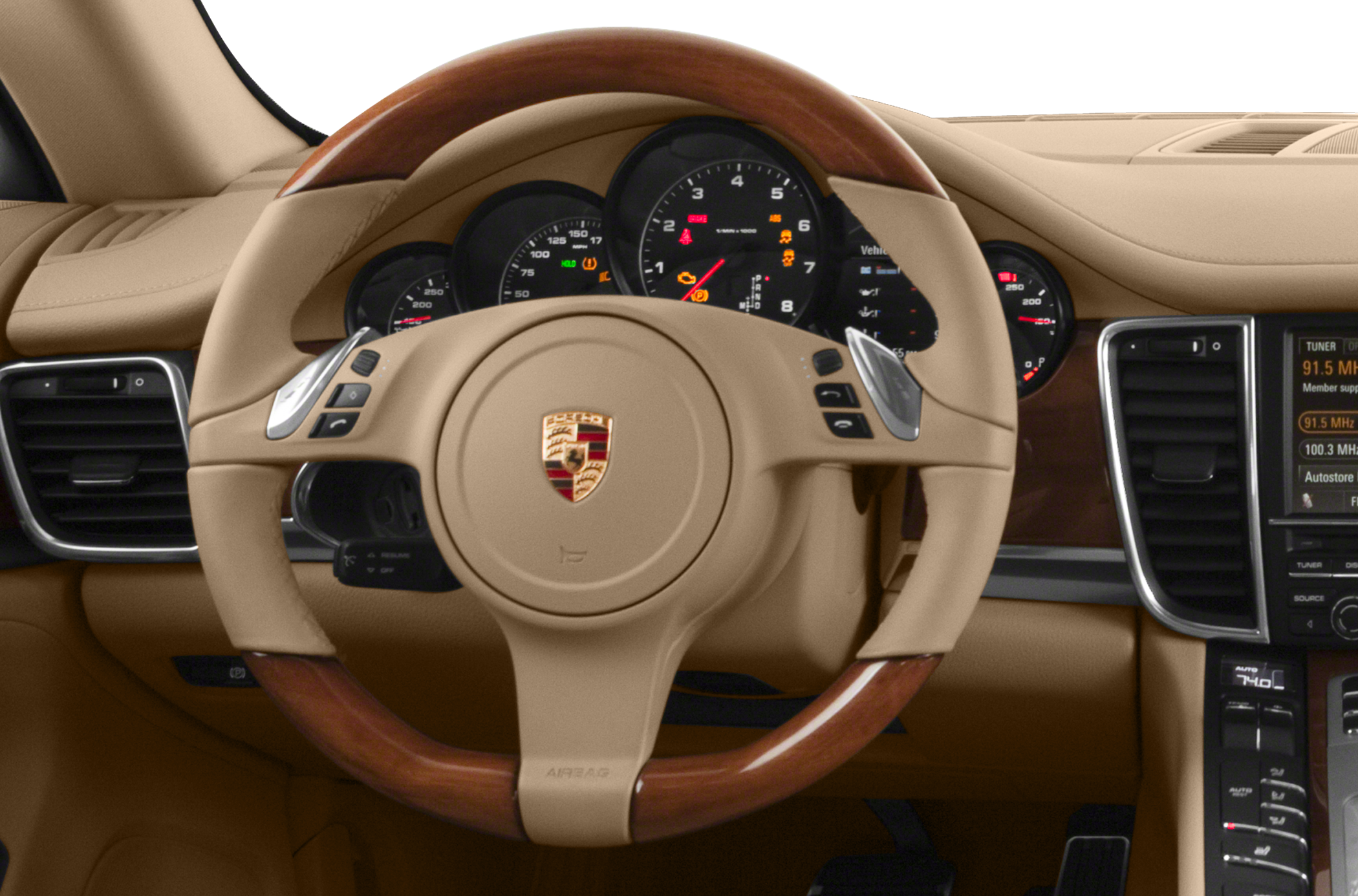 2013 Porsche Panamera