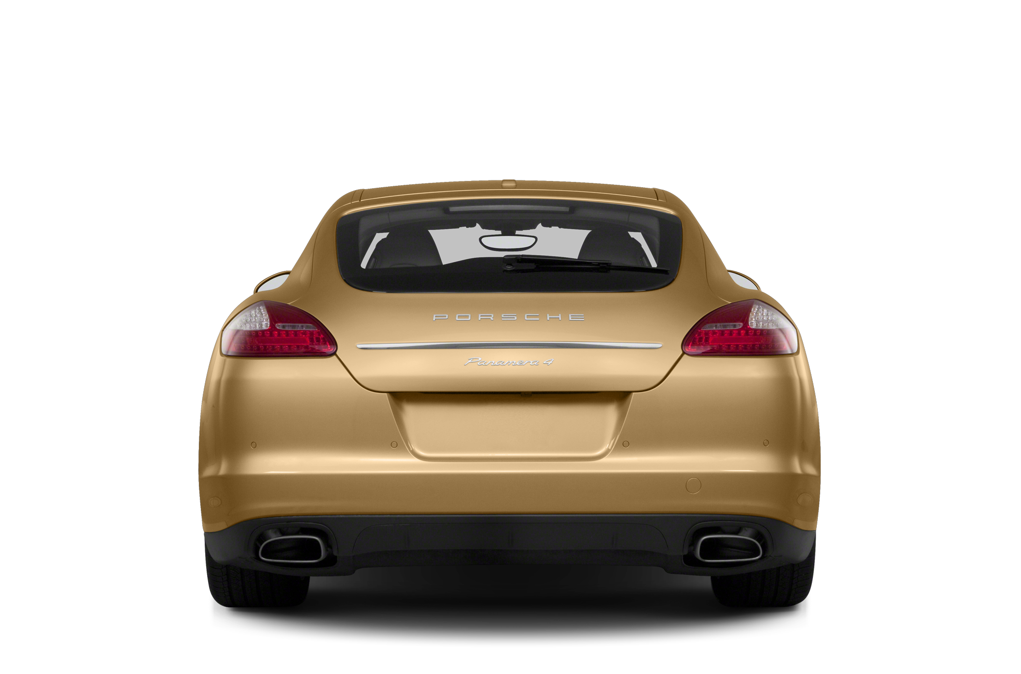 2013 Porsche Panamera