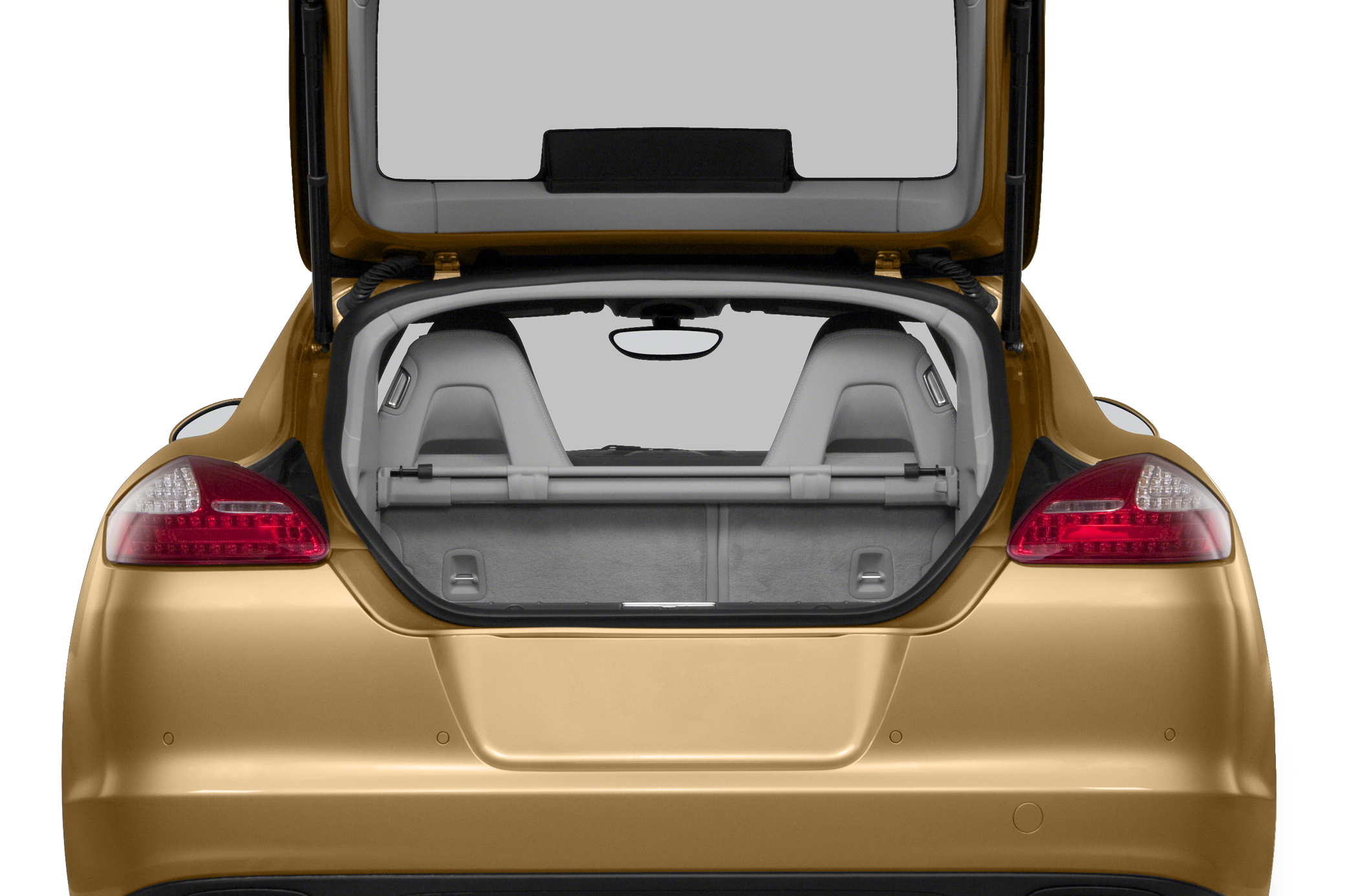2013 Porsche Panamera