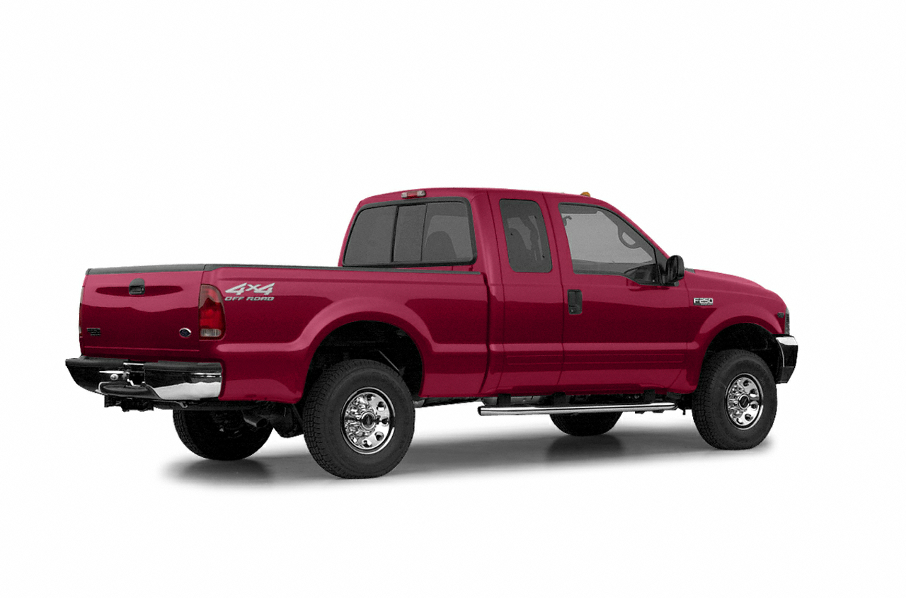 2003 Ford F-350
