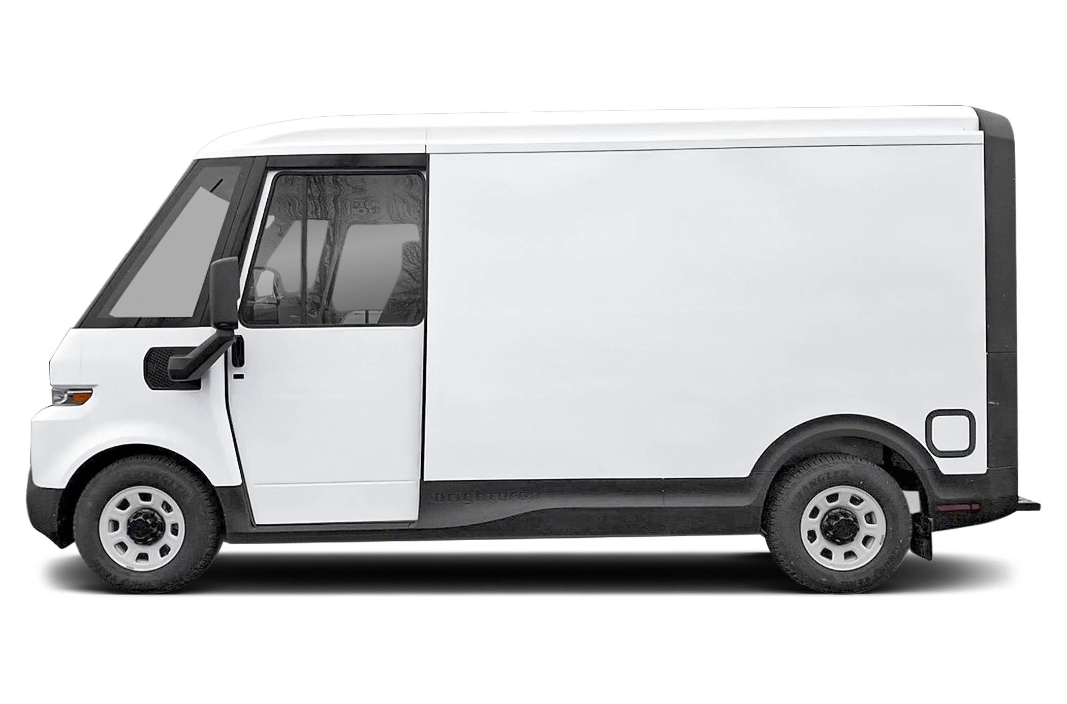 2025 Chevrolet BrightDrop 400