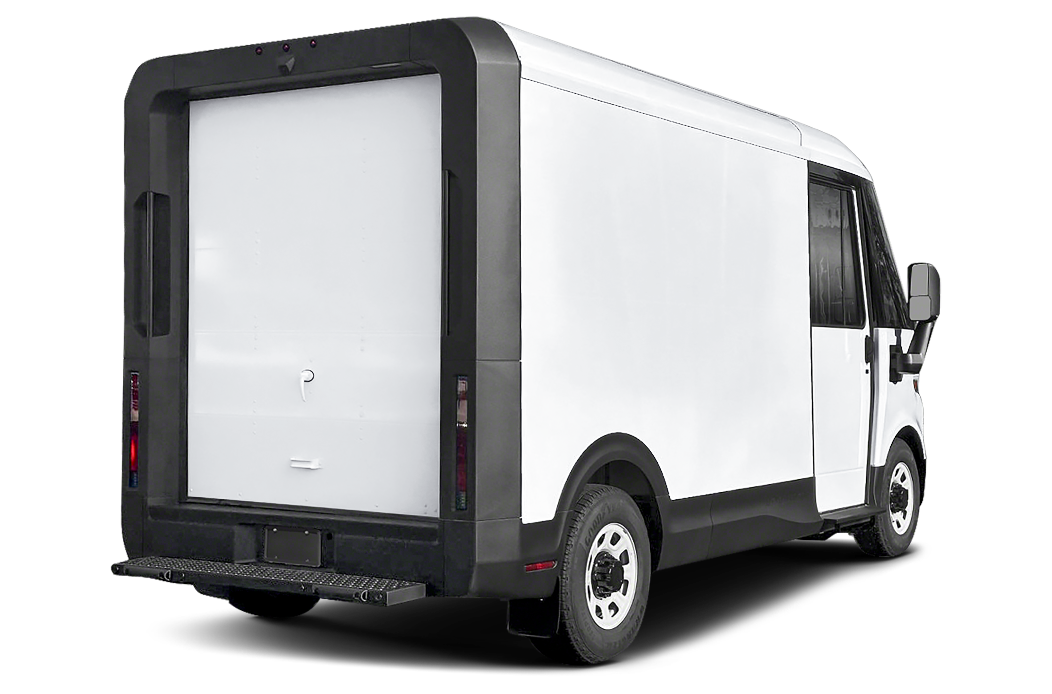 2025 Chevrolet BrightDrop 400