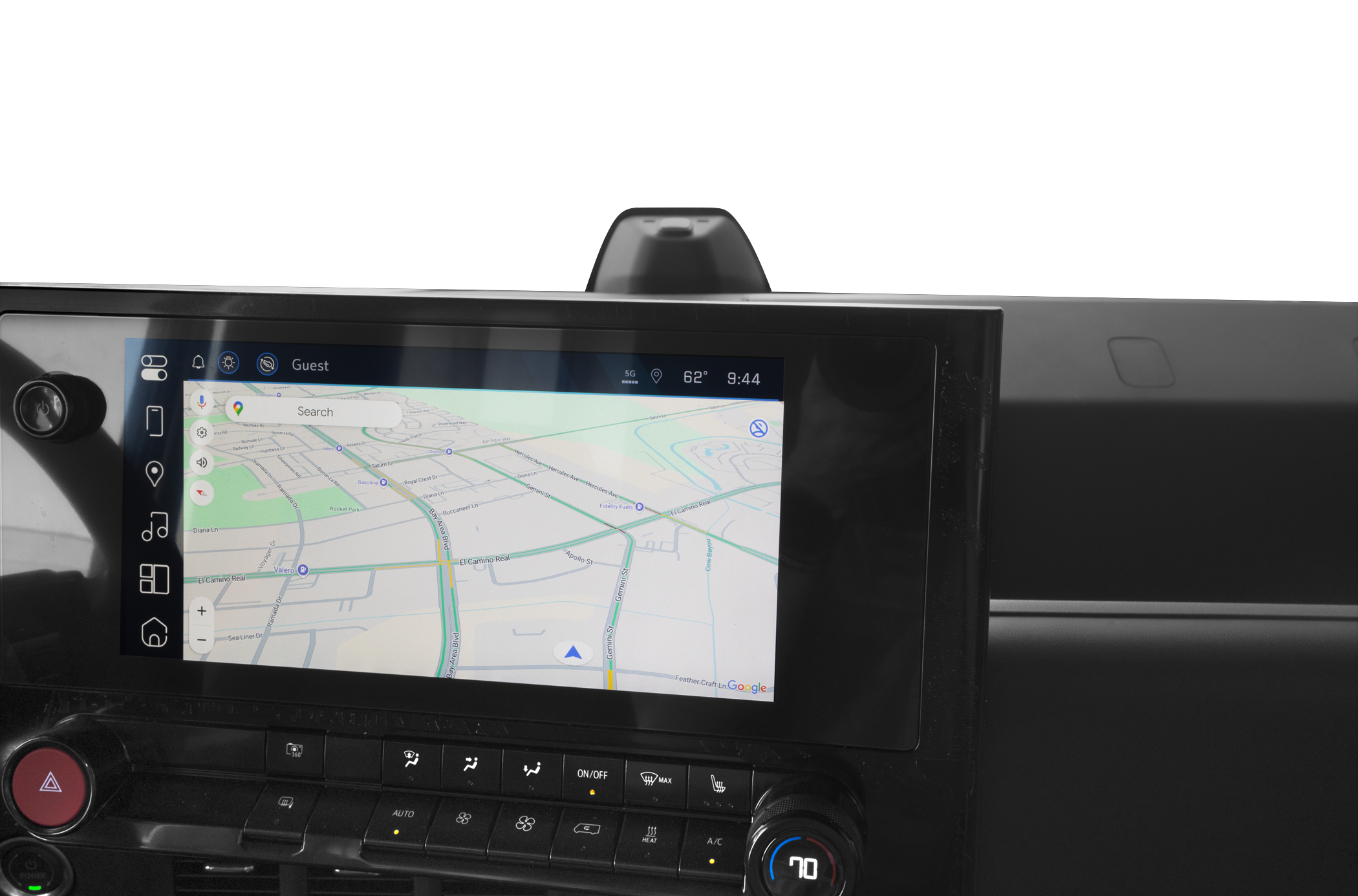 2025 Chevrolet BrightDrop 400