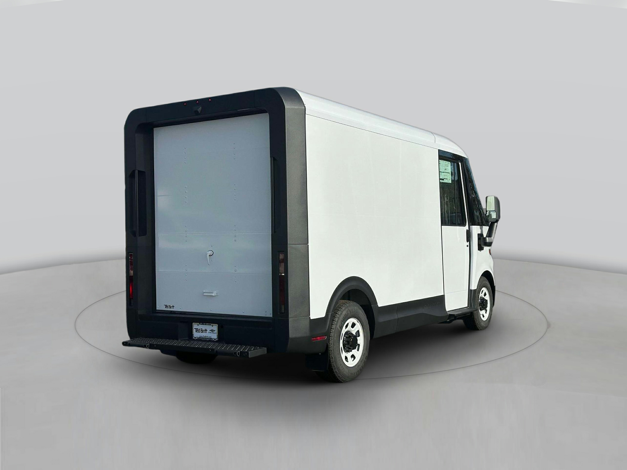 2025 Chevrolet BrightDrop 400