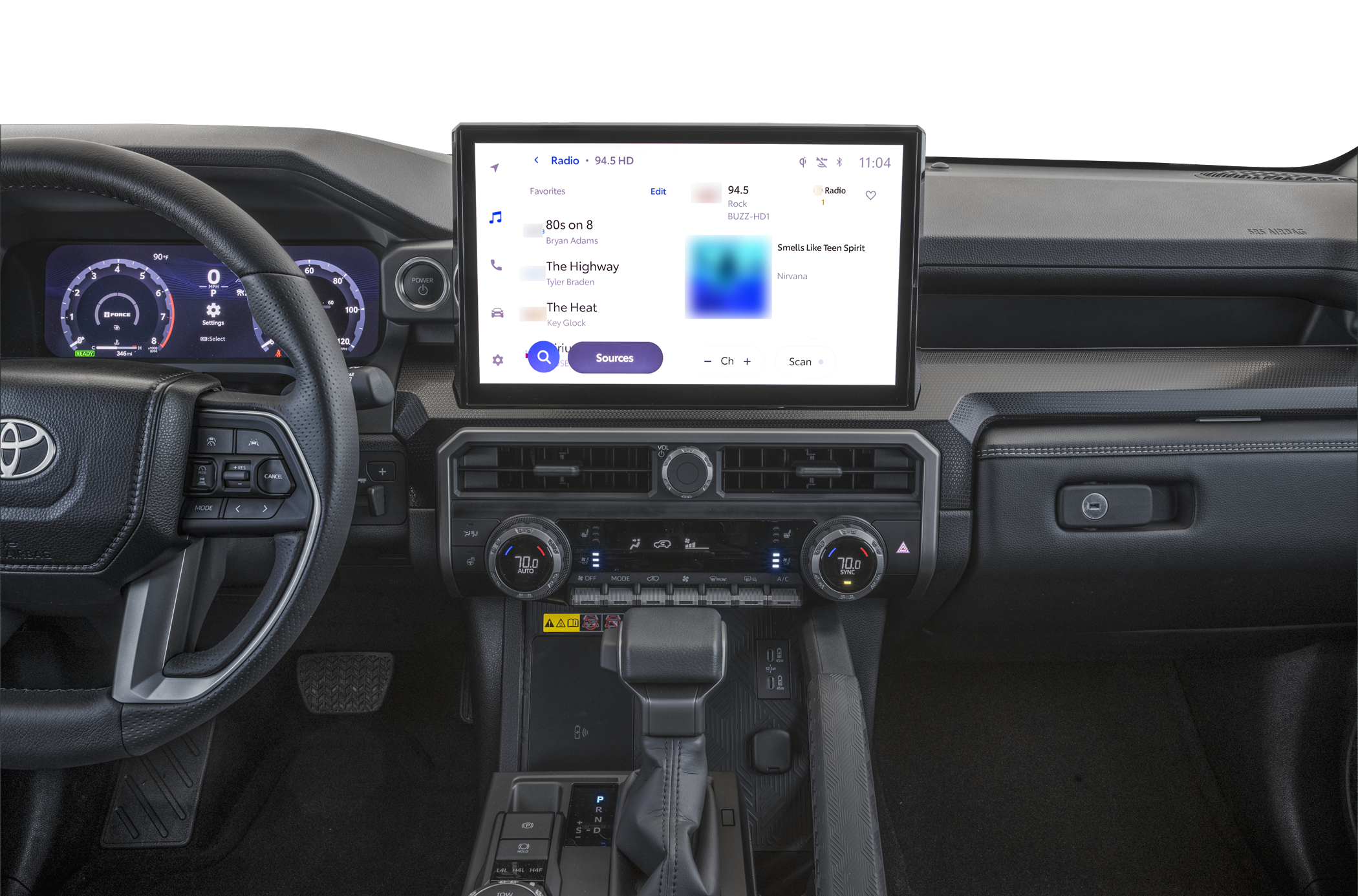 2025 Toyota 4Runner Hybrid