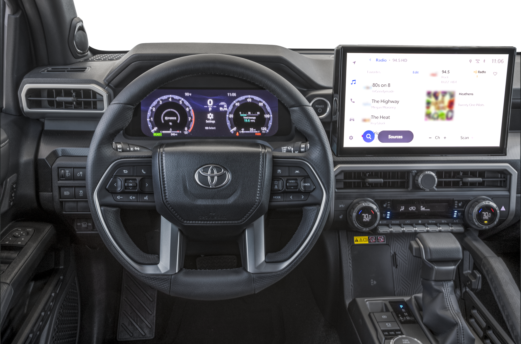 2025 Toyota 4Runner Hybrid