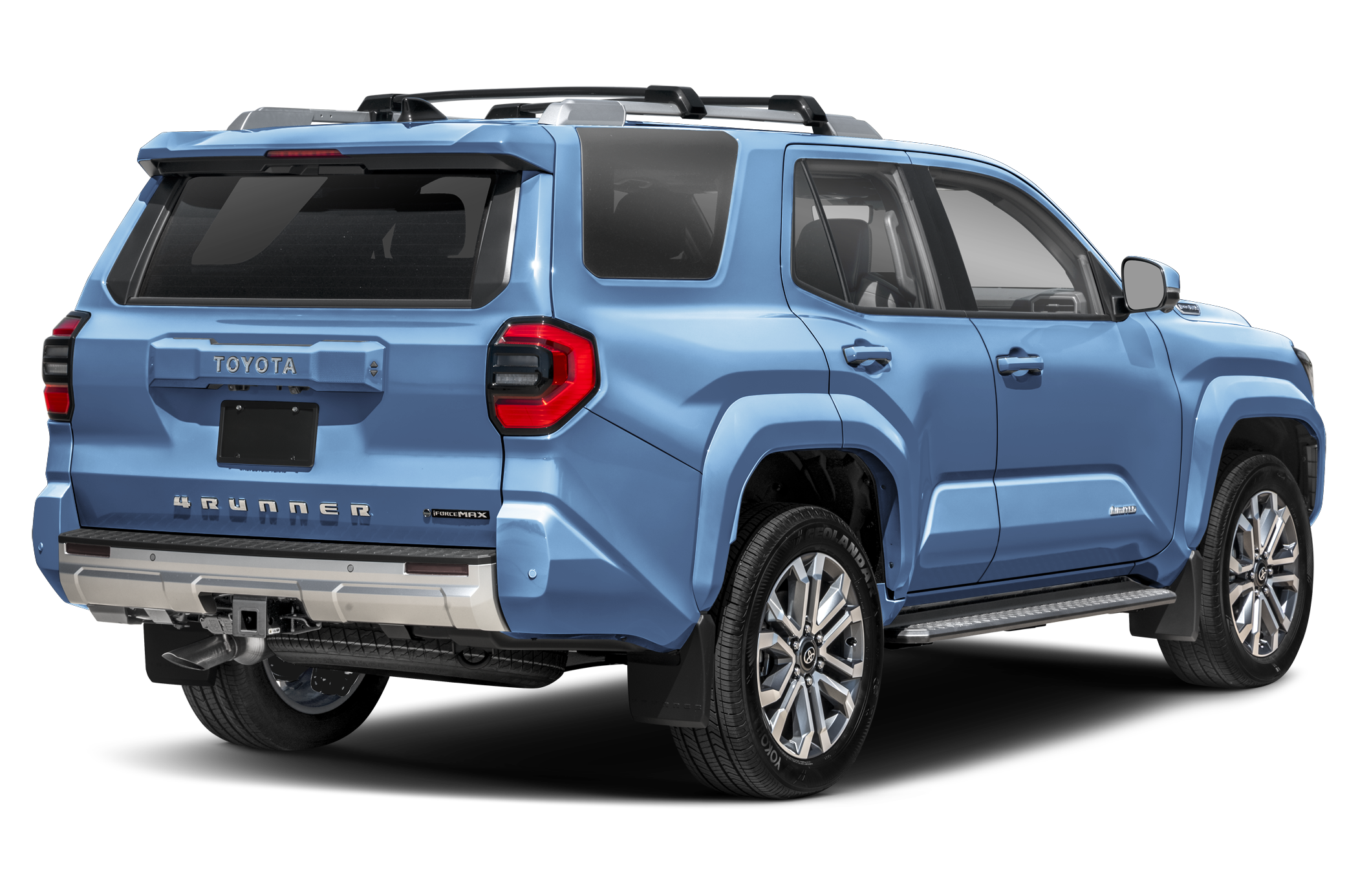 2025 Toyota 4Runner Hybrid