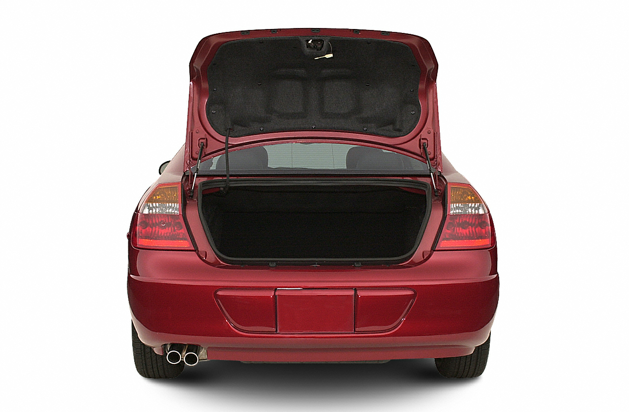 2001 Chrysler Sebring
