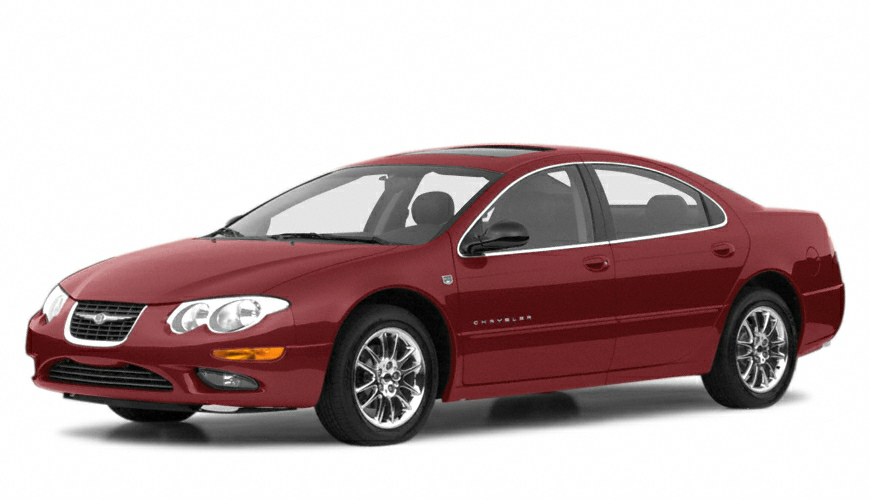 2001 Chrysler Sebring