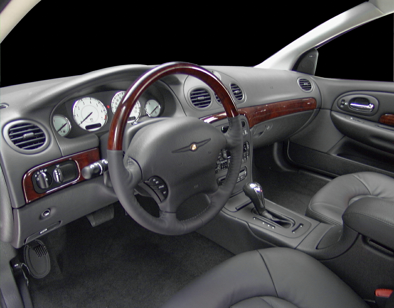 2001 Chrysler Sebring