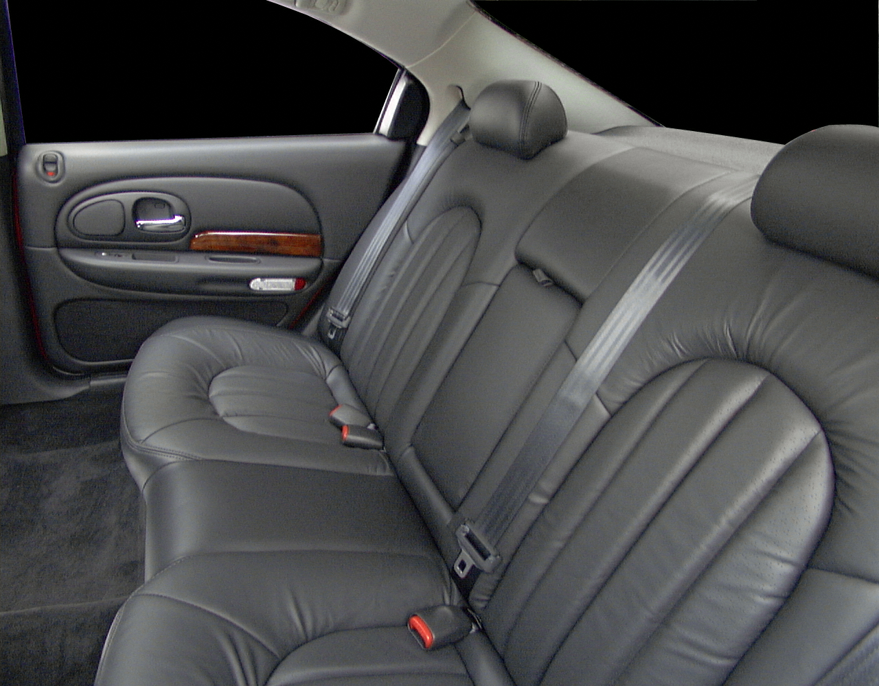 2001 Chrysler Sebring