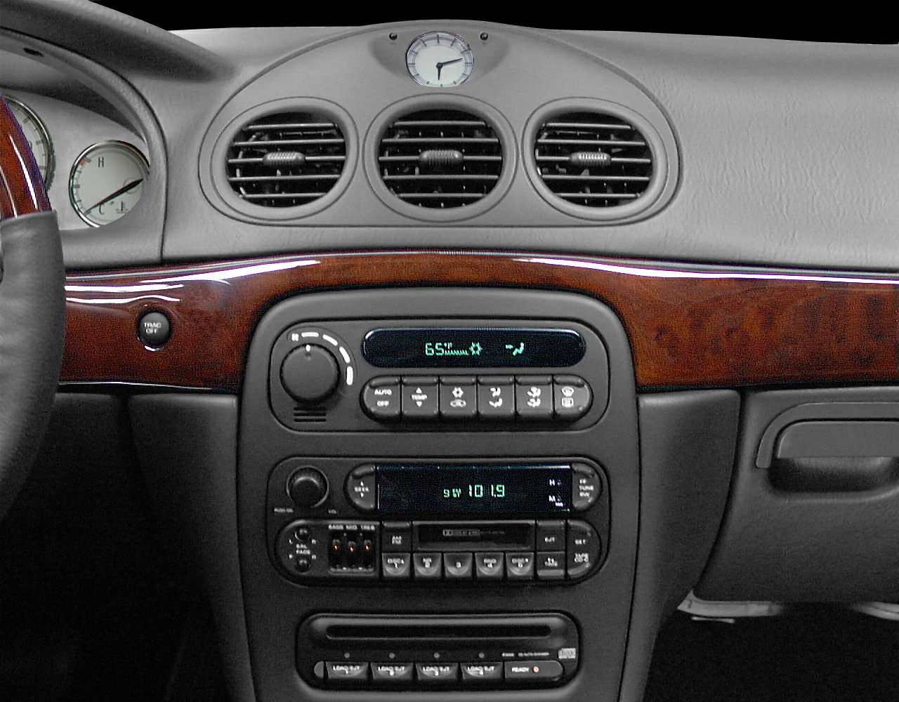 2001 Chrysler Sebring