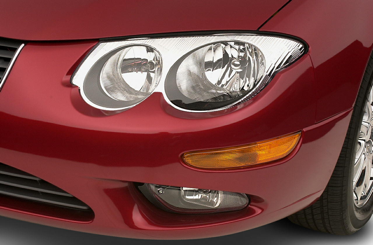 2001 Chrysler Sebring