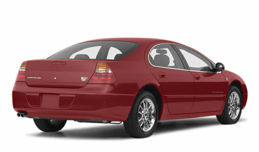 2001 Chrysler Sebring