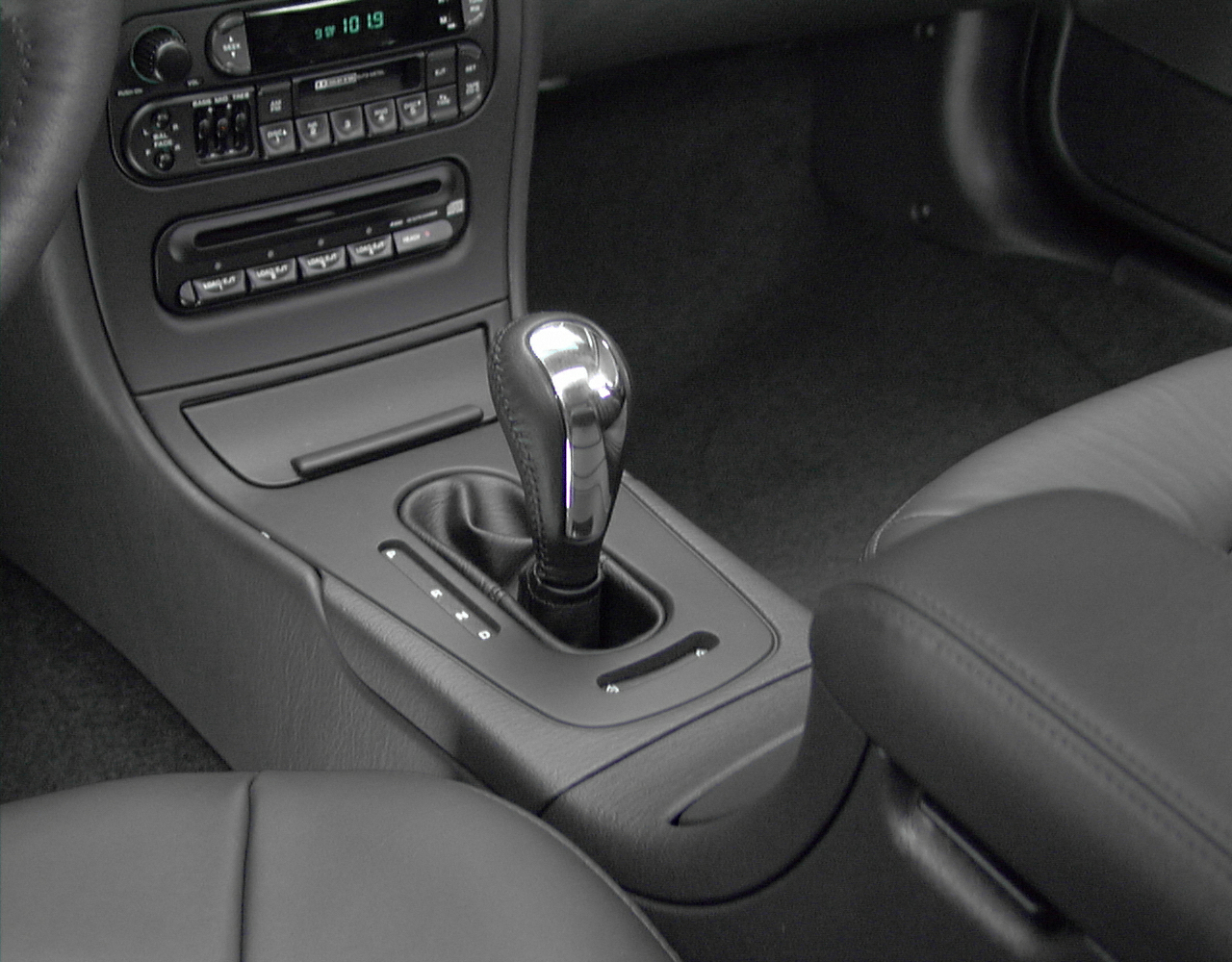 2001 Chrysler Sebring
