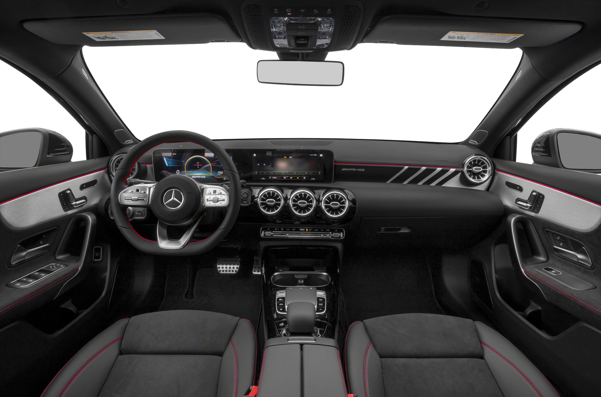 2021 Mercedes-Benz AMG A 35