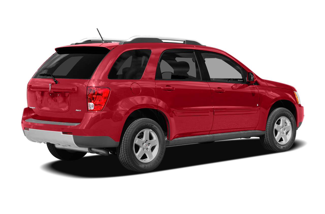 Pontiac Torrent - Model Years, Generations & News | Cars.com