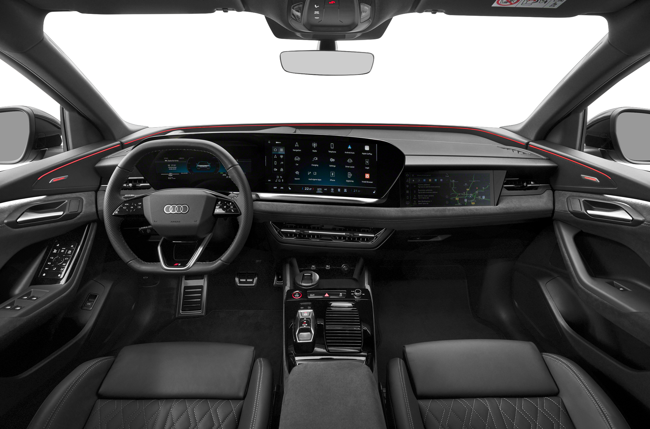 2027 Audi SQ6 e-tron Sportback