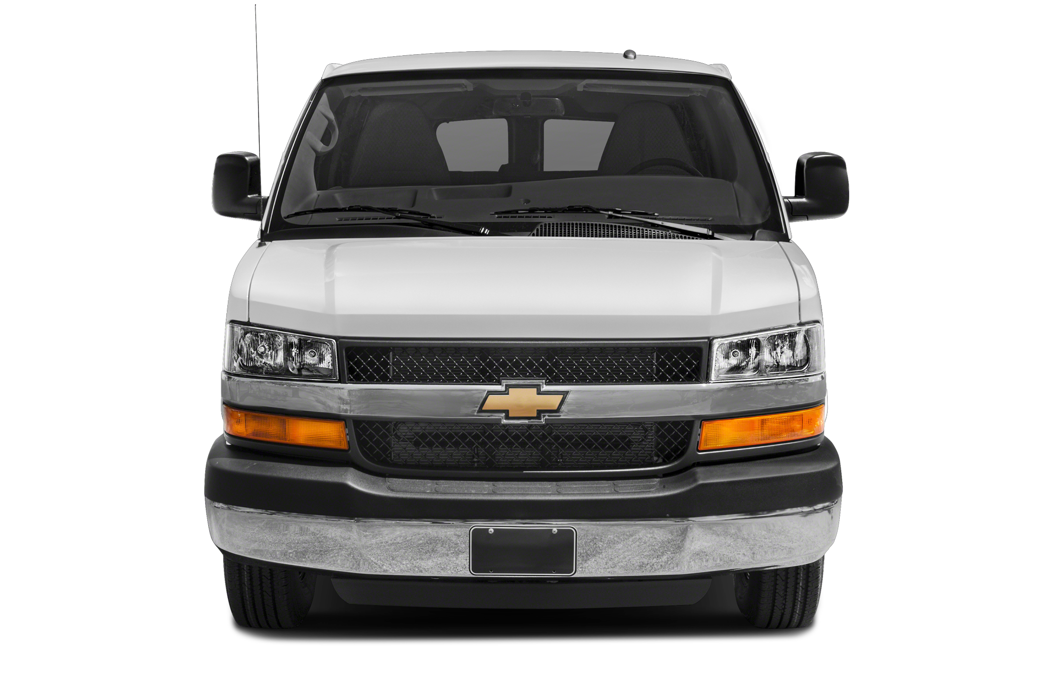 2017 Chevrolet Express 3500