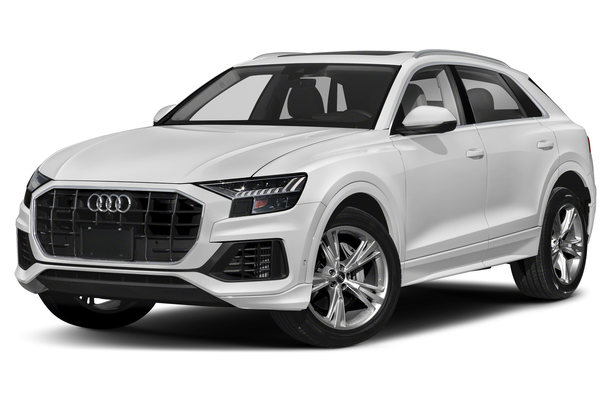 2022 Audi Q8