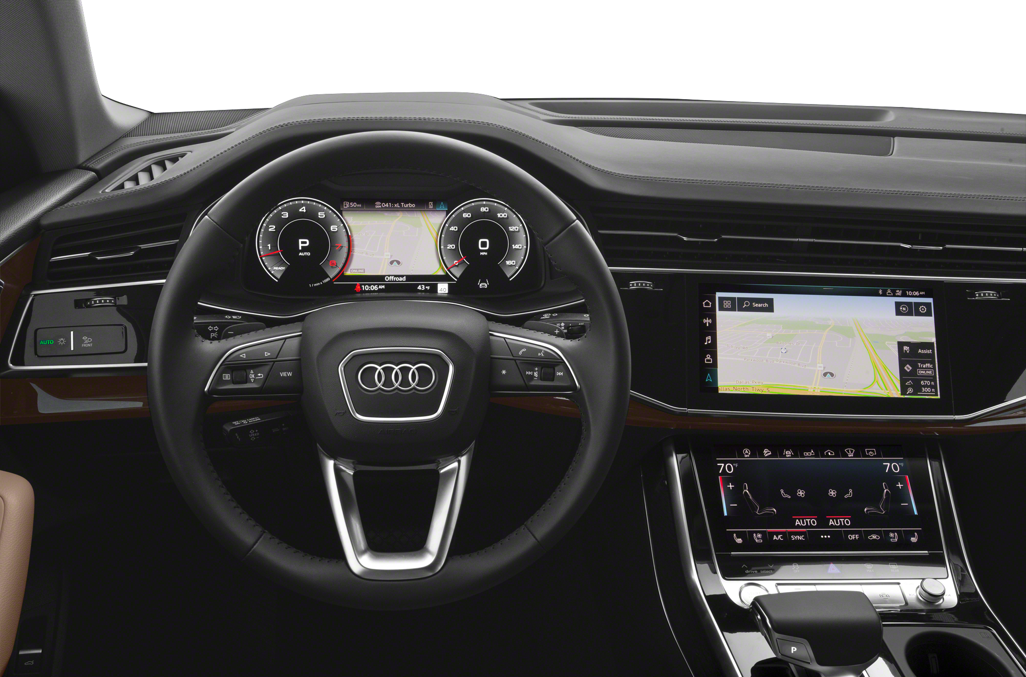 2022 Audi Q8