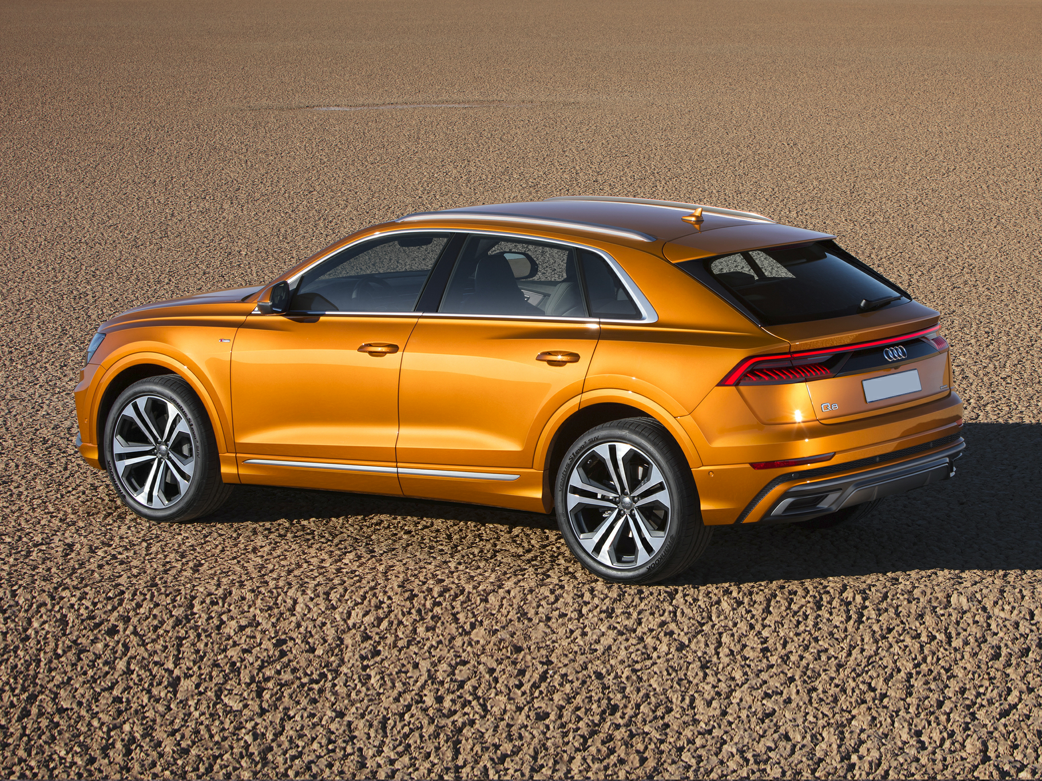 2022 Audi Q8