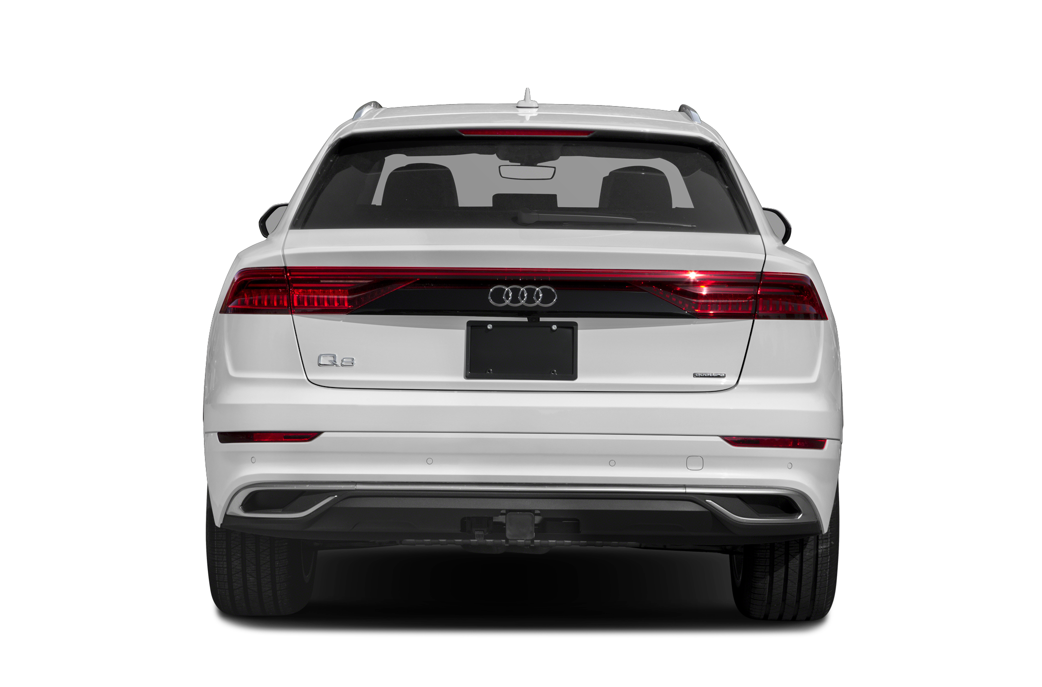 2022 Audi Q8