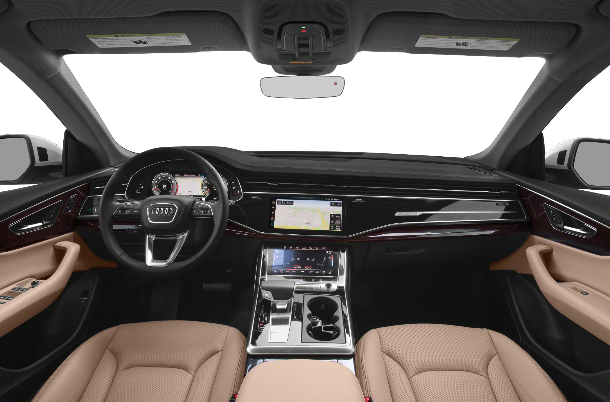 2022 Audi Q8