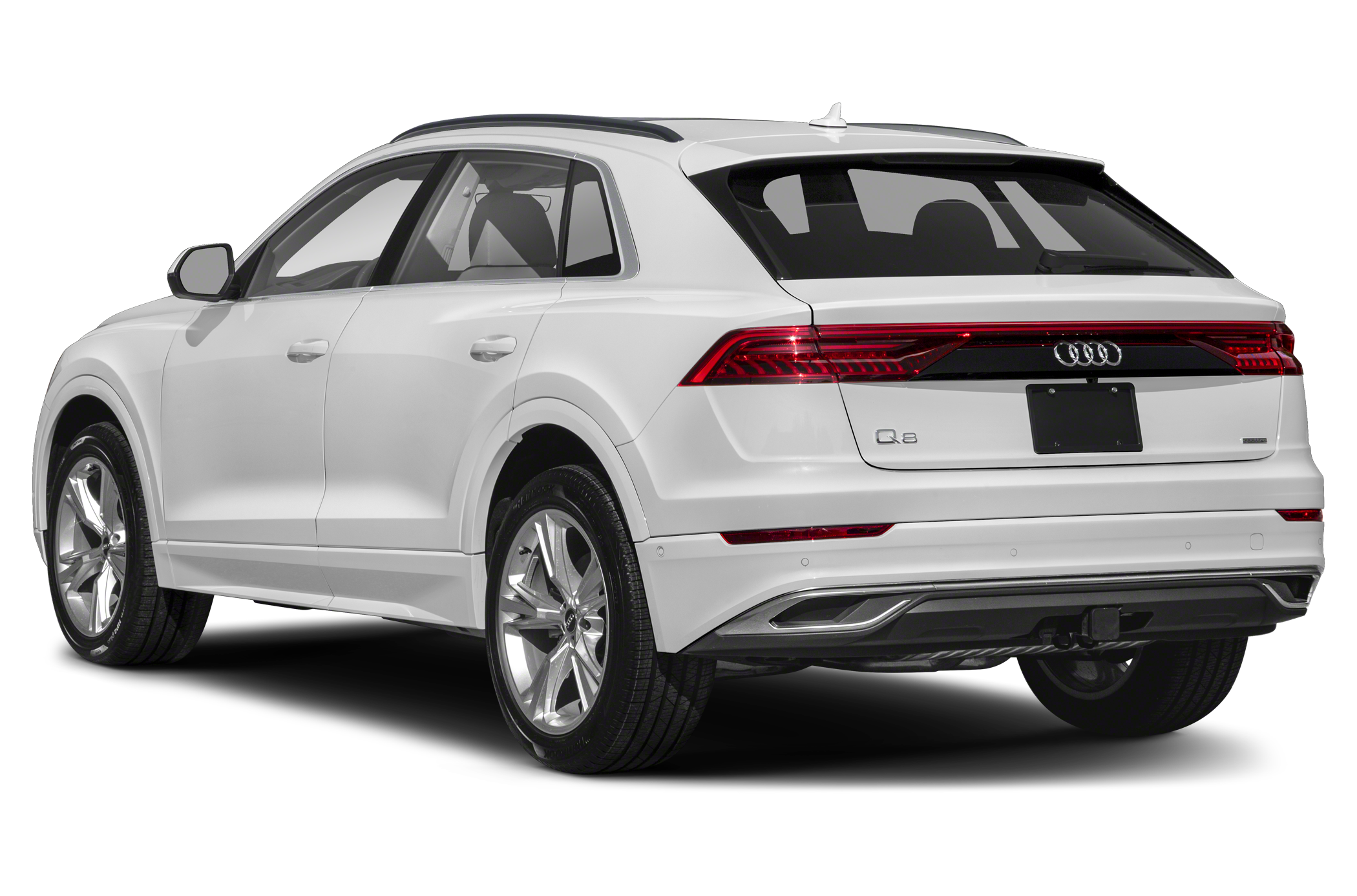 2022 Audi Q8