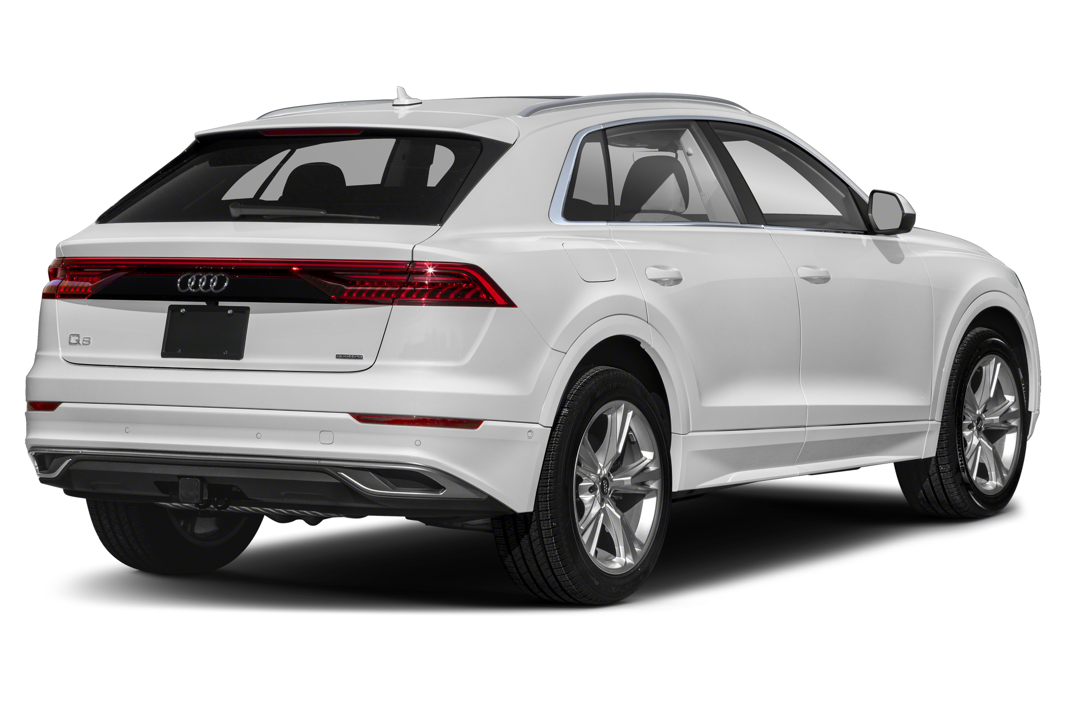 2022 Audi Q8