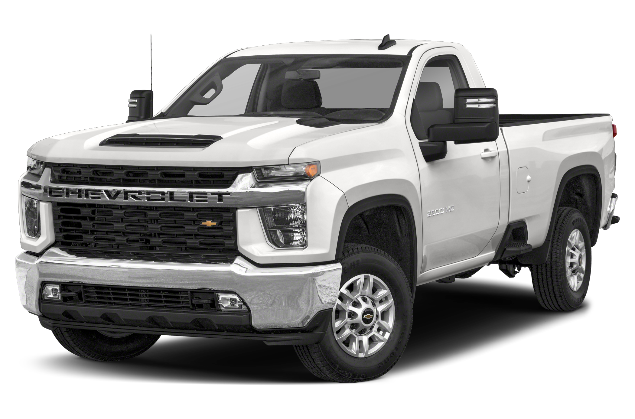 2023 Chevrolet Silverado 2500 Custom