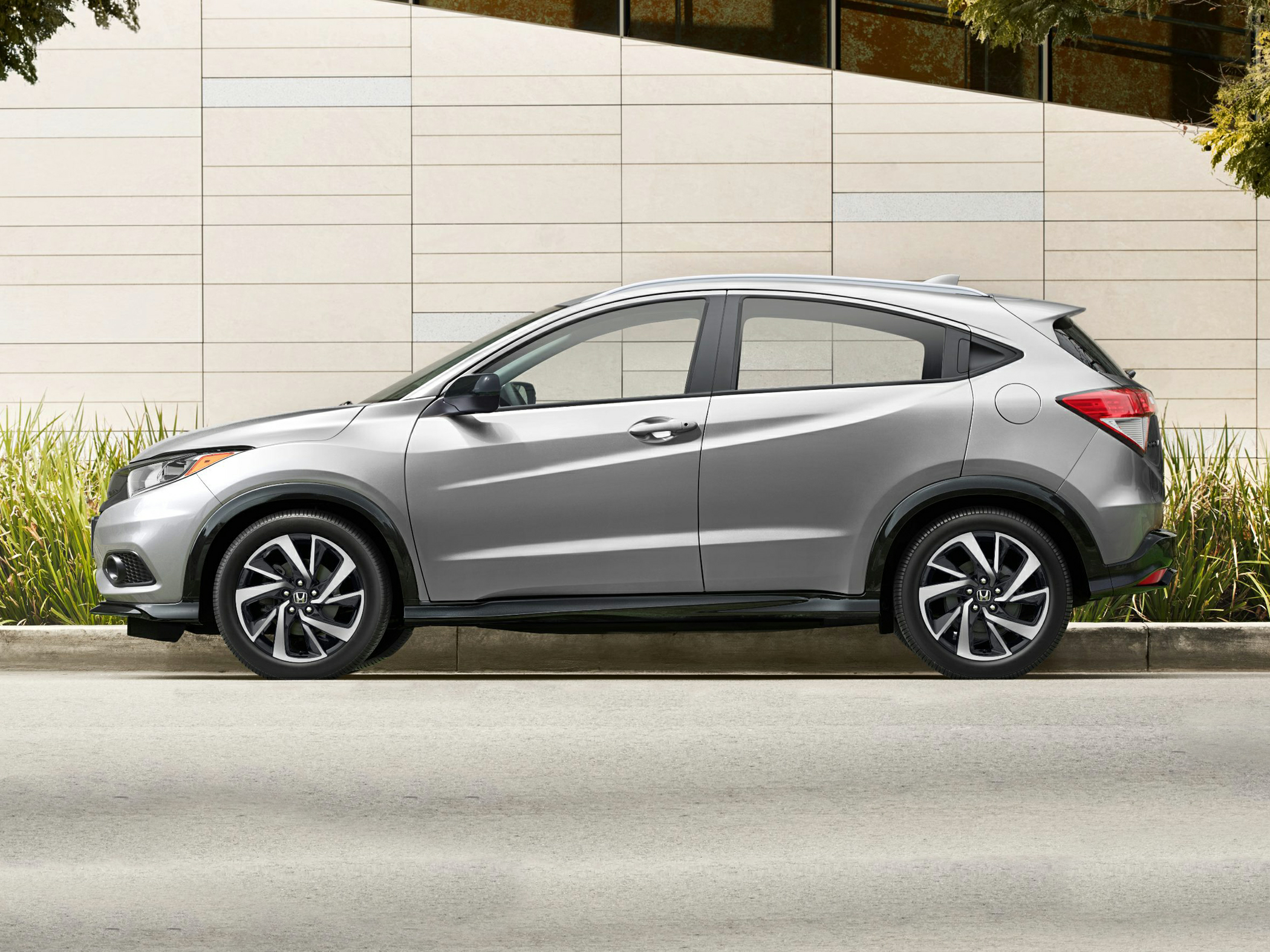 2019 Honda HR-V