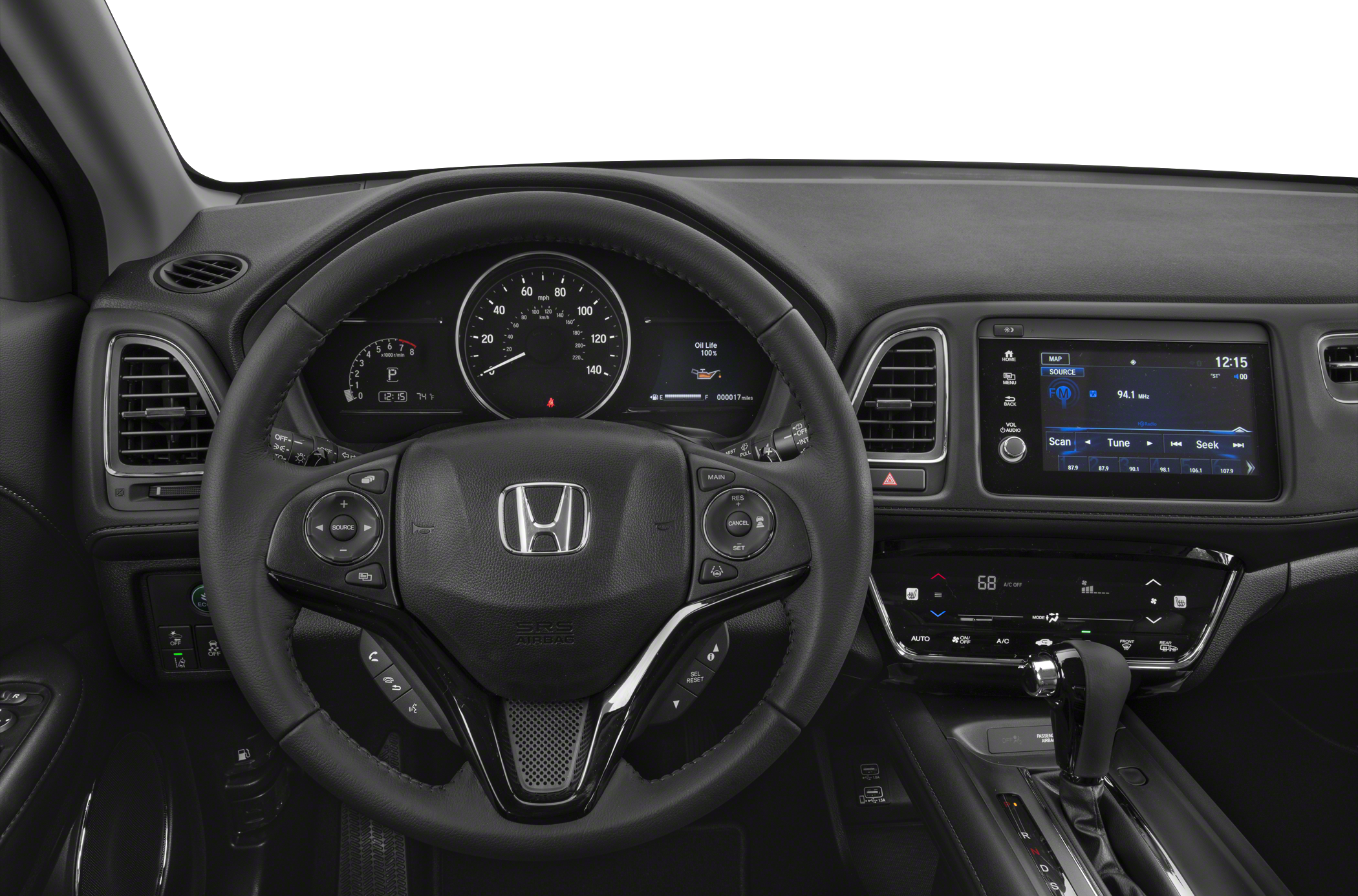 2019 Honda HR-V