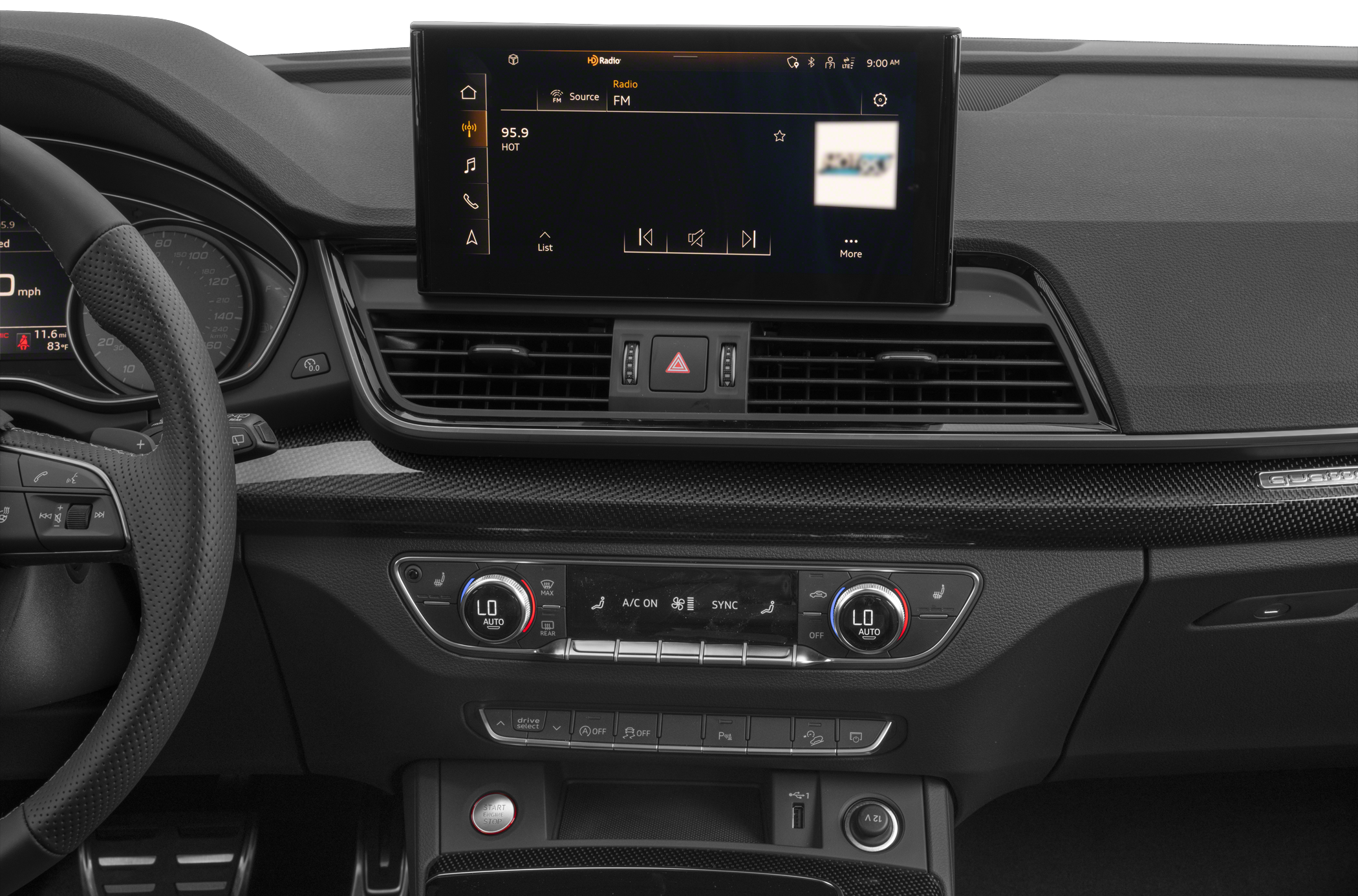 2025 Audi SQ5 Sportback